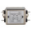 Netzfilter CW4L2-20A-T Einphasig AC 115V / 250V 20A 50/60HZ 1
