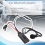 Auto Bluetooth AUX-adapter Audio Telefoongesprek Handsfree Microfoon 3
