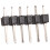 Módulo sensor de tempo de voo de alcance VL53L1X 3V-5V para 6