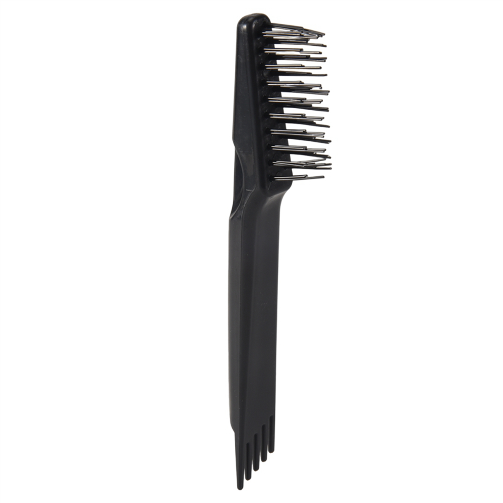 Merkloos Unisex Not,Specified 4Pcs Hair Brush Cleaning Tool Comb Cleaning Hairbrush Cleaner