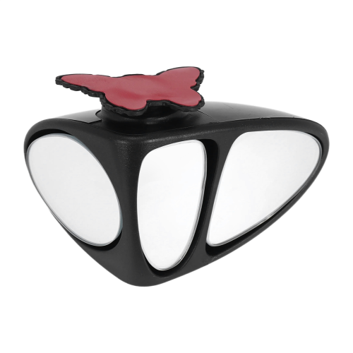 3 in 1 360 Degree Rotation Three Sided Blind Spot Mirror Right 1