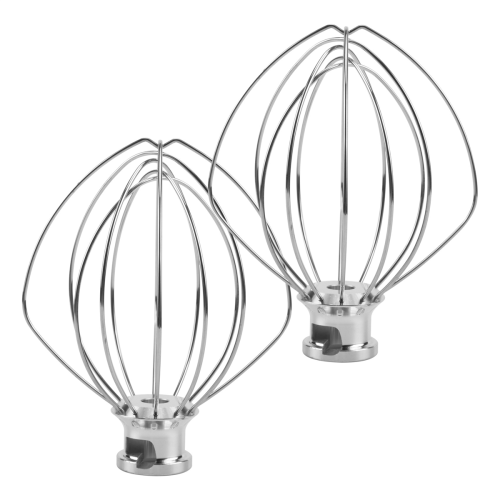 2-pack vispblandare i rostfritt stål för K45WW 1