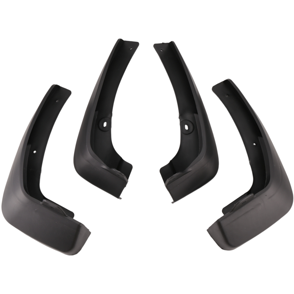 4Pcs Mud Flaps Mudguards Splash Guards For Vios 4851870071791