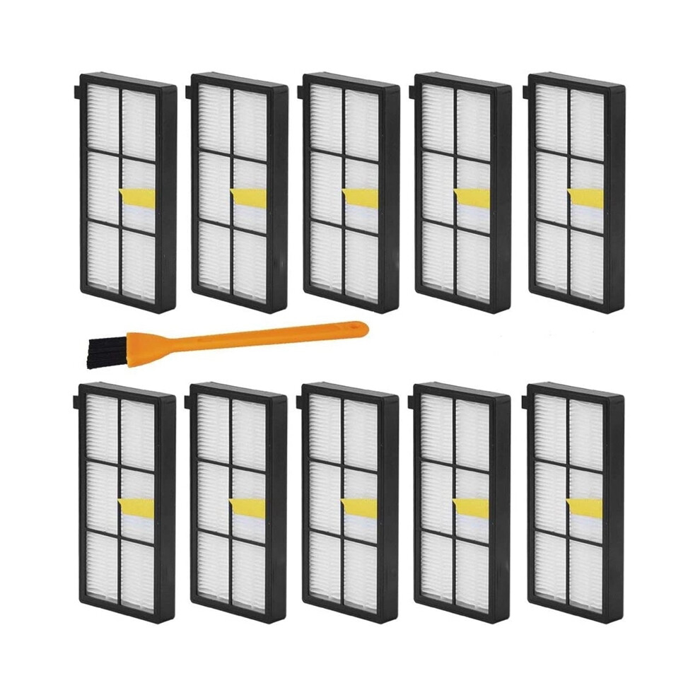 11 Pezzi Filtro Hepa Per Filtri Per Aspirapolvere, Kit