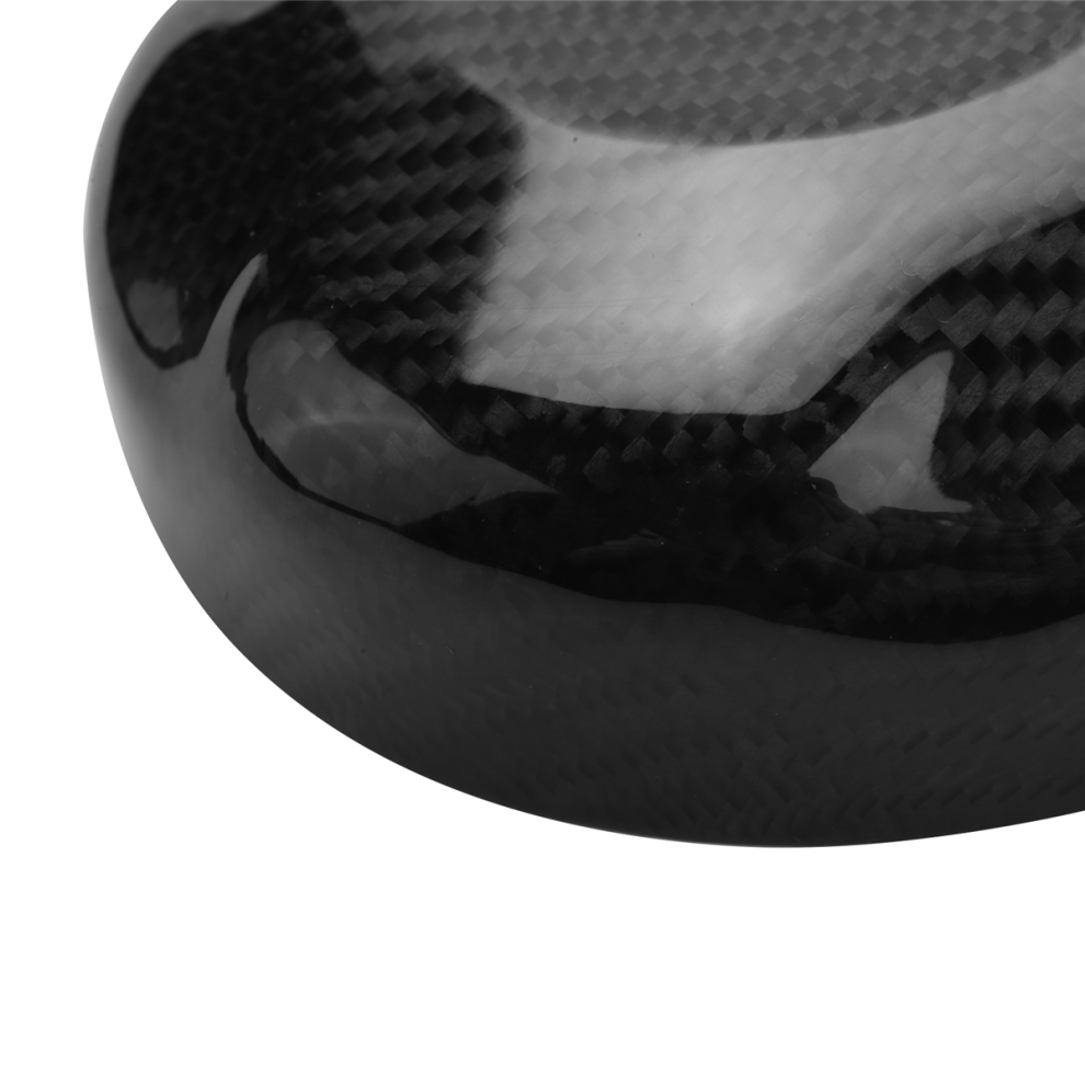 For S Jcw F55 F56 F57 Dry Carbon Fiber Tank Fuel Cap 4851870071067