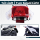 Πίσω φως μοτοσικλέτας για σκούτερ Gy6 50Cc για κινέζικο Sunny 4