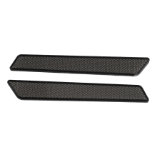 Reflectoren voor Street Glide Glide Road (zwart)