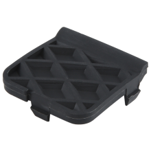 Baksläpvagnsskydd endast för Hatchback Focus MK3 2012-2014 BM51-F17K922-B