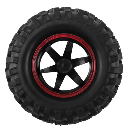 Ελαστικά κλίμακας με ζάντα για 1/10 SCX10 CC01 D90 CC01 RC 1