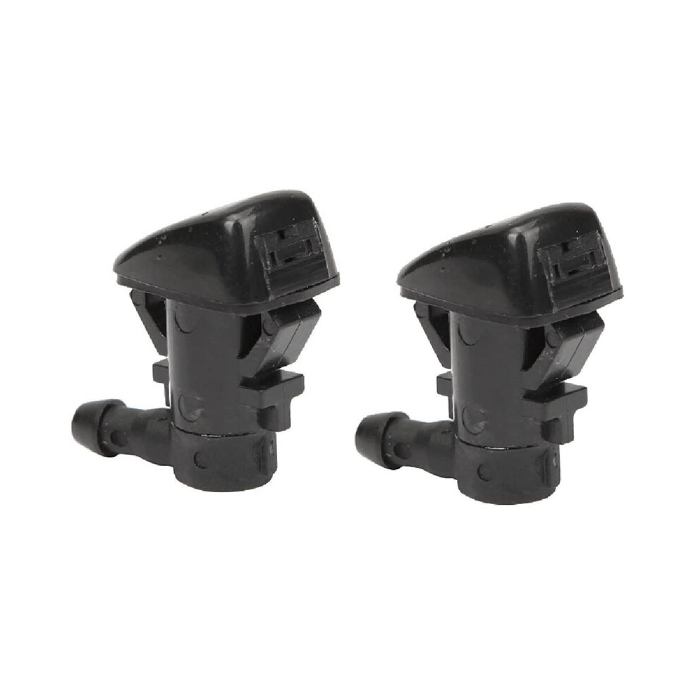 2Pcs Windshield Washer Nozzle, For Grand 2011-2014 4851870077007