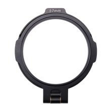 ND Snabbkopplingsfäste Objektivfilter för DSLR-fäste 67MM