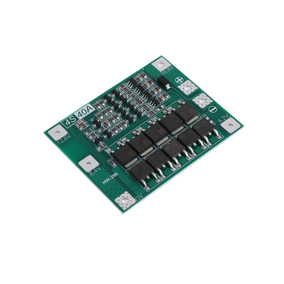 4S 40A Charger Module For Drill Motor 14.8V 16.8V Lipo Cell Module 4851870084227