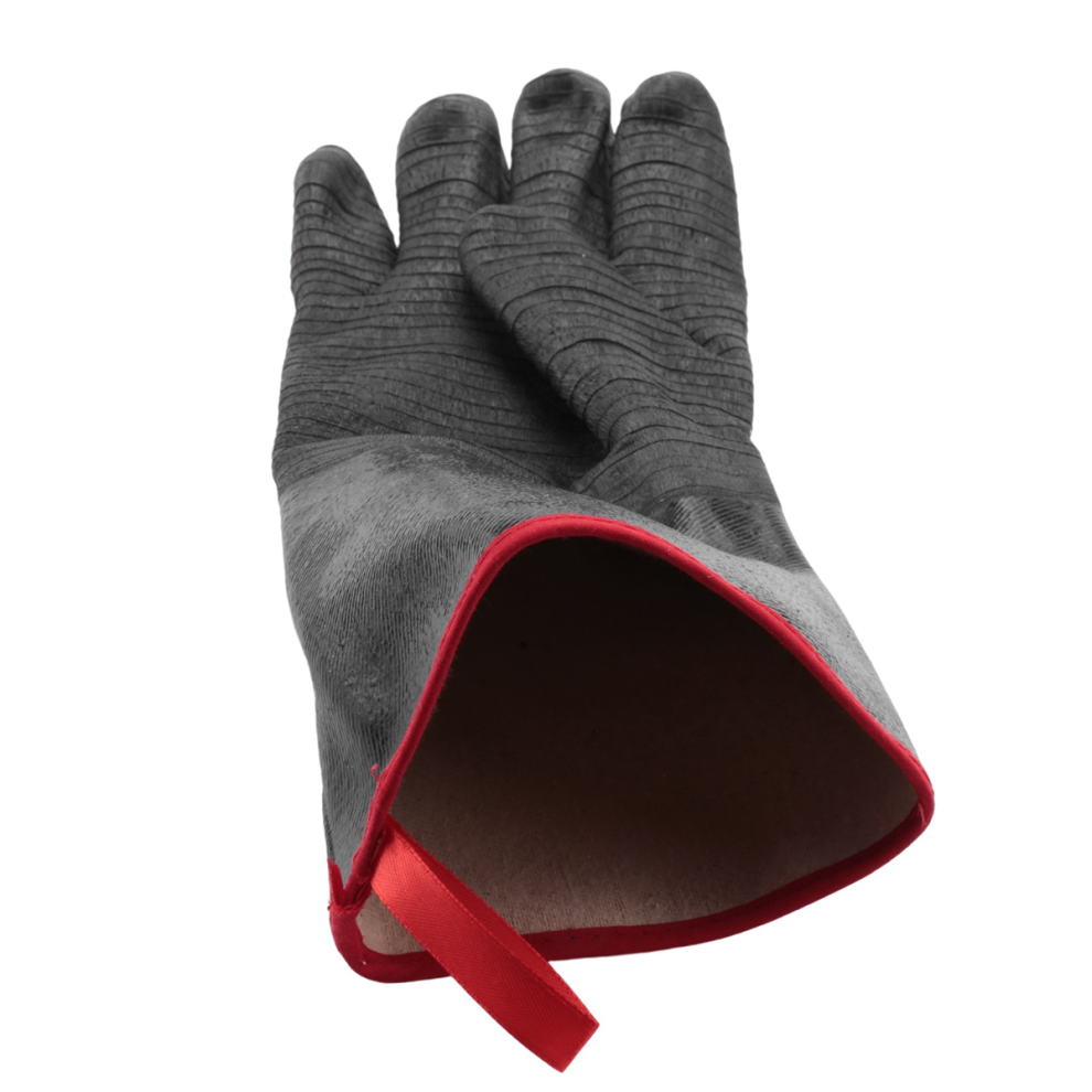 Bbq-Handschuhe – Grill, Kochen Barbecue Handschuhe ÖL (14 Zoll)-image