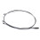 Hood Release Cable for W210 E320 E420 E430 2108800159 1