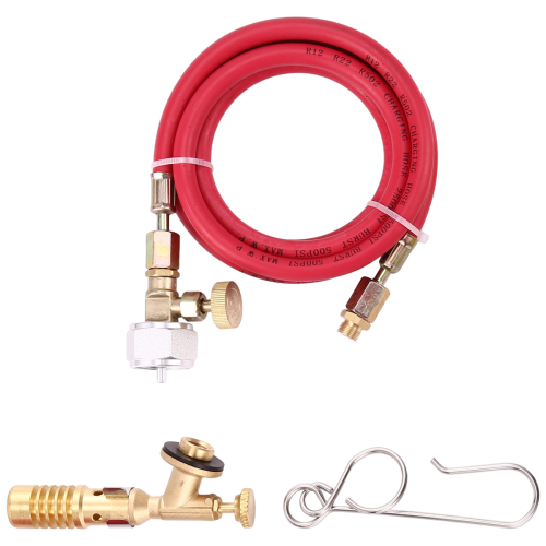 Για Mapp Gas Turbo Torch Υδραυλικός Turbo Torch με Σωλήνα 1