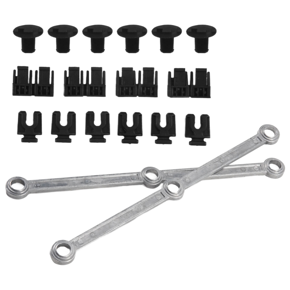 Intake Manifold Runner Connecting Rods For 3.0L V6 Om642 4851870082384