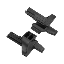 voor W169 A-Klasse hoedenplank kunststof clips