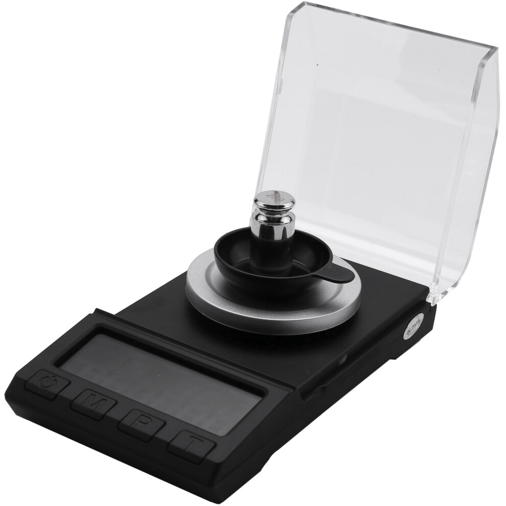 Balance électronique numérique de précision pour bijoux, milligrammes 20 g 0,001 g