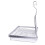 Stainless Steel Folding Hanging Dish Rack Draining Bowl Rack Plates 2