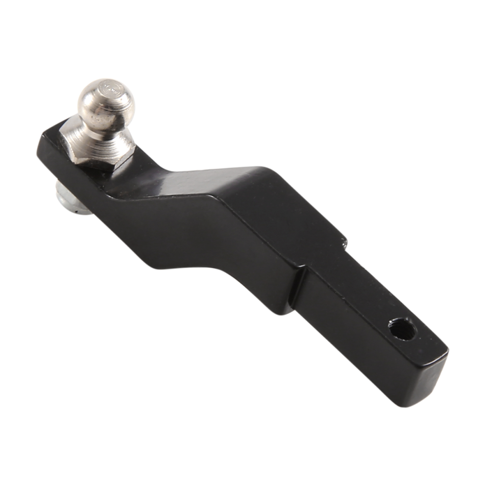 Car Metal Trailer Hook Drop Receiver For 1/10 Rc Crawler Trx4 -4 4852257242803