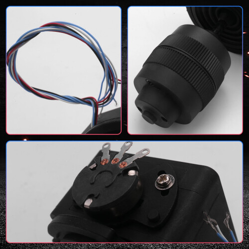 Elektronisk 4-joystick potentiometerknapp för -D400B- 10K 2