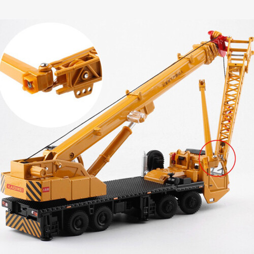1:55 Lifter - model z liatiny 2