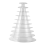 10 Tier Tower Macaron Macaron Display Stand Round Cake Stand 1
