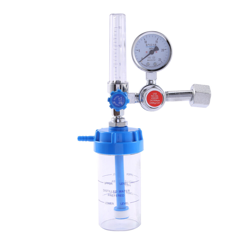 Merkloos Buoy Type Oxygen Inhalator Meter Pressure Reducing Valve G5/8