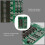 3S 18650 litiumbatteriladdare skyddskort PCB för borrmotor 5