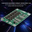 3S 18650 litiumbatteriladdare skyddskort PCB för borrmotor 4