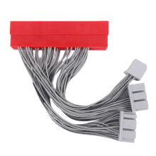 Obd2B till Obd2A konverteringskablageadapter styrenhet för /
