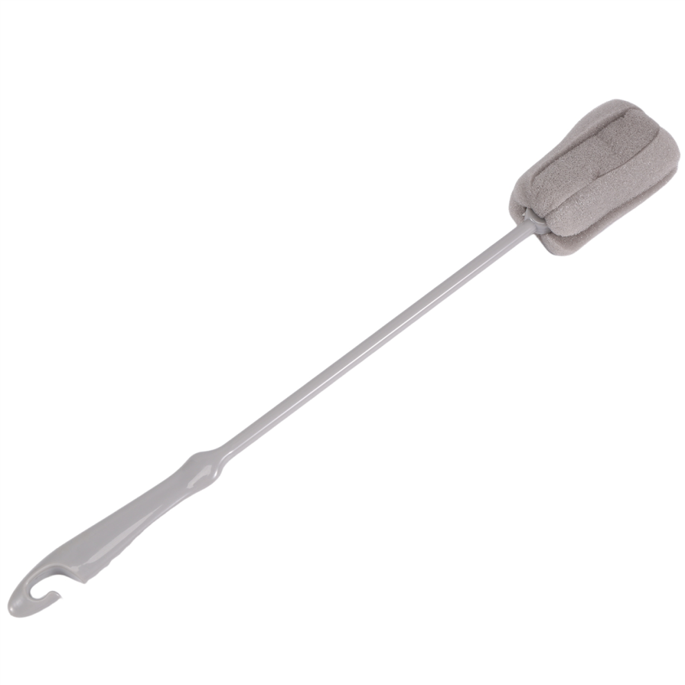 1Pc Sponge Brush Milk Bottle Cup Cup Brush Plastic Long Handle-image-OPC-PGZ78KR-NEW