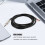 Άκρο καλωδίου μήκους 1,8 μέτρων, καλώδιο USB-Rs485-We-1800-Bt, σειριακή σύνδεση USB σε Rs485 2