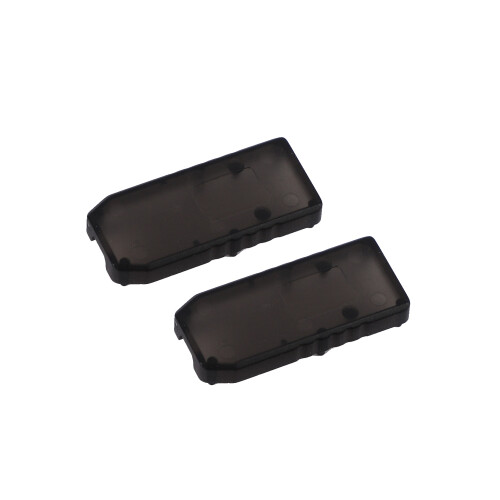 Usb Stick Plastic Housing Usb Plastic Shell Box (2 Pcs)Black 2