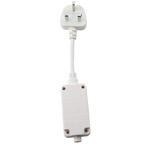 Interruttore differenziale con protezione da perdite 13A AC240V - Spina UK