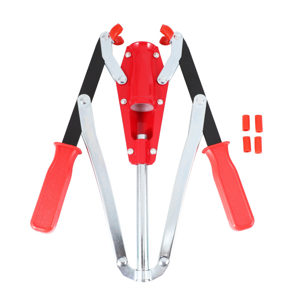 Doppelhebel-Handkorker, Weinflaschenkorker FüR Die Herstellung Von Selbstgebrautem Wein-image