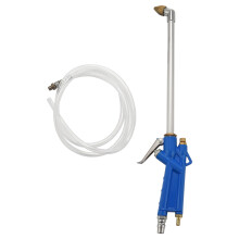 Water- Hydro Water Jet with Hose,400Mm Engine Oil Cleaner Tool