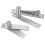 Stainless Steel Pivot Door Hinge Heavy Duty Pivot Hinge Hinge System 1