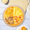 Pedra de pizza de 13 polegadas para cozinhar, assar e grelhar ferramentas para bandeja de pão 3