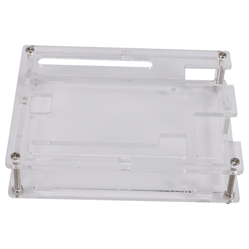 Boxkapsling Transparent hölje för R3 1