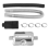 8 Pcs Auto Verbrauchs Luft Heizung 24mm Auspuff 1