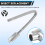 8 Pcs Auto Verbrauchs Luft Heizung 24mm Auspuff 6