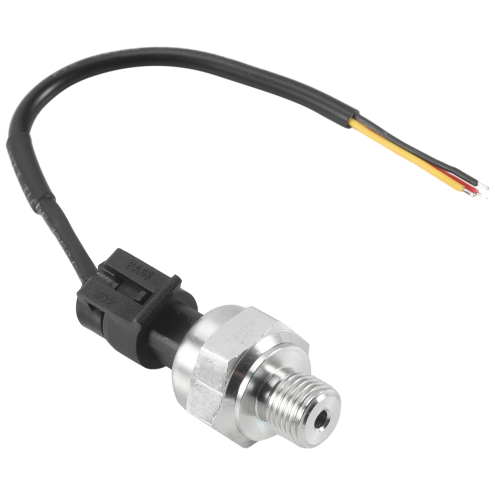 Druckwandler Sensor 5V 0-1.2Mpa ÖL Kraftstoff FüR Gas Wasser Luft-image