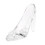 Kristallschuhe Glas Home Decor High-Heels Schuhe 1