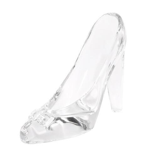 Kristallschuhe Glas Home Decor High-Heels Schuhe