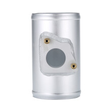 Luftflödesmätare 76 mm luftflödessensoradapter passar för för