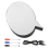 Led Light Box Speech Bubble Board 1 Στυλό για Γάμο και Πάρτι Γενεθλίων 1