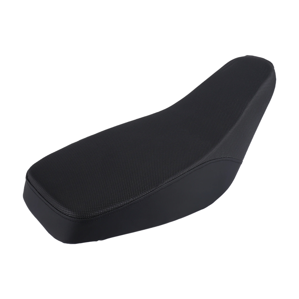 Merkloos Black Atv Seat Cushion 50Cc/70Cc/90Cc/110Cc/125Cc For Small