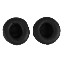 2x 60mm LR oorkussens vervangende hoofdtelefoon 6CM PAD