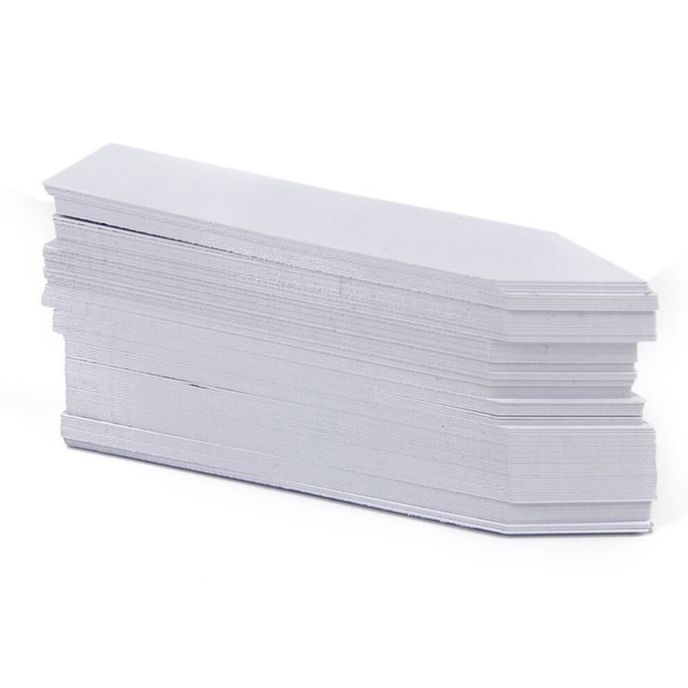 200PCS Plant Labels Plastic Nursery Garden Tags-image-OPC-PGZ7BBT-NEW